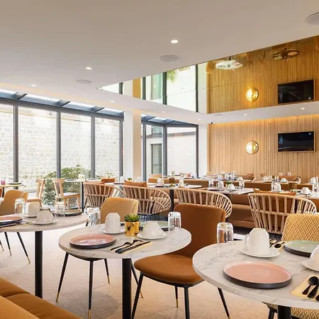 Yac Paris Clichy, A Member Of Radisson Individuals Hotel 4*