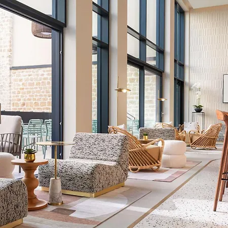 Yac Paris Clichy, A Member Of Radisson Individuals Hotel 4*