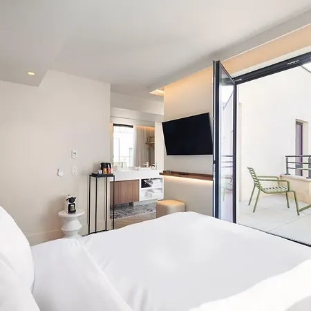 Hotel Yac Paris Clichy, A Member Of Radisson Individuals Clichy