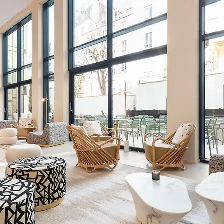 Hotel Yac Paris Clichy, A Member Of Radisson Individuals