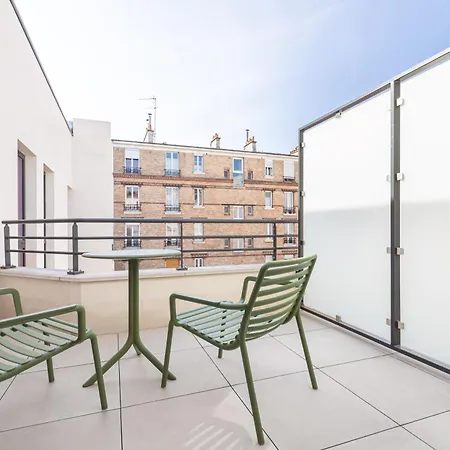 Yac Paris Clichy, A Member Of Radisson Individuals Hotel Clichy