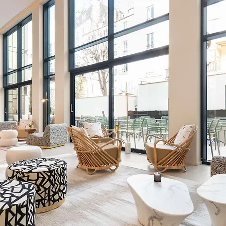 Yac Paris Clichy, A Member Of Radisson Individuals Hotel 4*