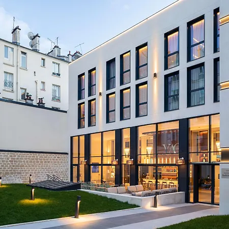 Hotel Yac Paris Clichy, A Member Of Radisson Individuals