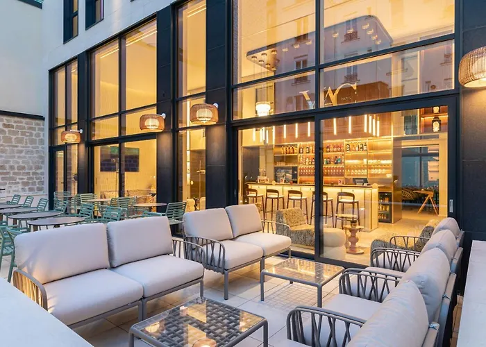 Yac Paris Clichy, A Member Of Radisson Individuals Hotell